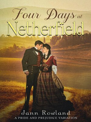 cover image of Four Days at Netherfield